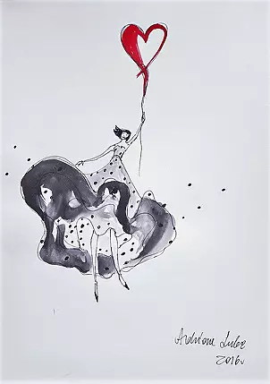 Adriana Laube - Happiness