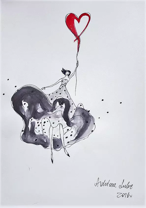 Adriana Laube - Happiness