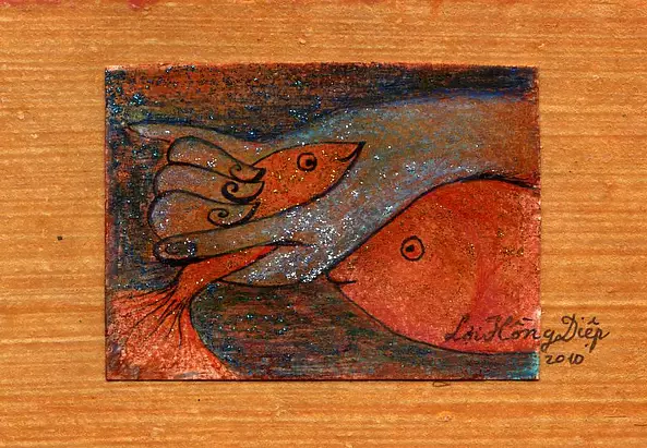 Hong Diep Loi - Happiness