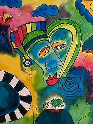 Izabela Wrona - Happiness