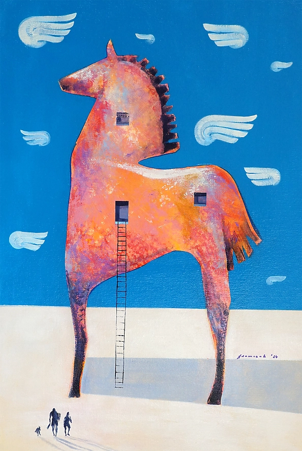 Aleksandra Adamczak - Happy home