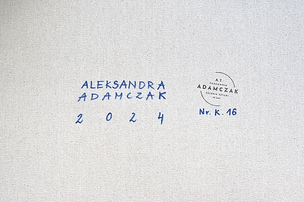 Aleksandra Adamczak - Happy home