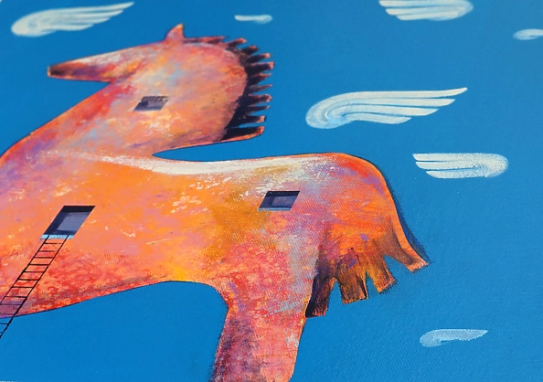 Aleksandra Adamczak - Happy home