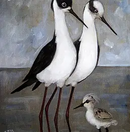 Grzegorz Ptak - Szczudłakowie i syn