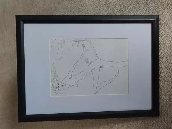 Jolanta Danys - Slim nude