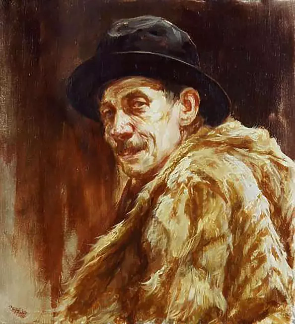 Piotr Naliwajko - Ratcatcher