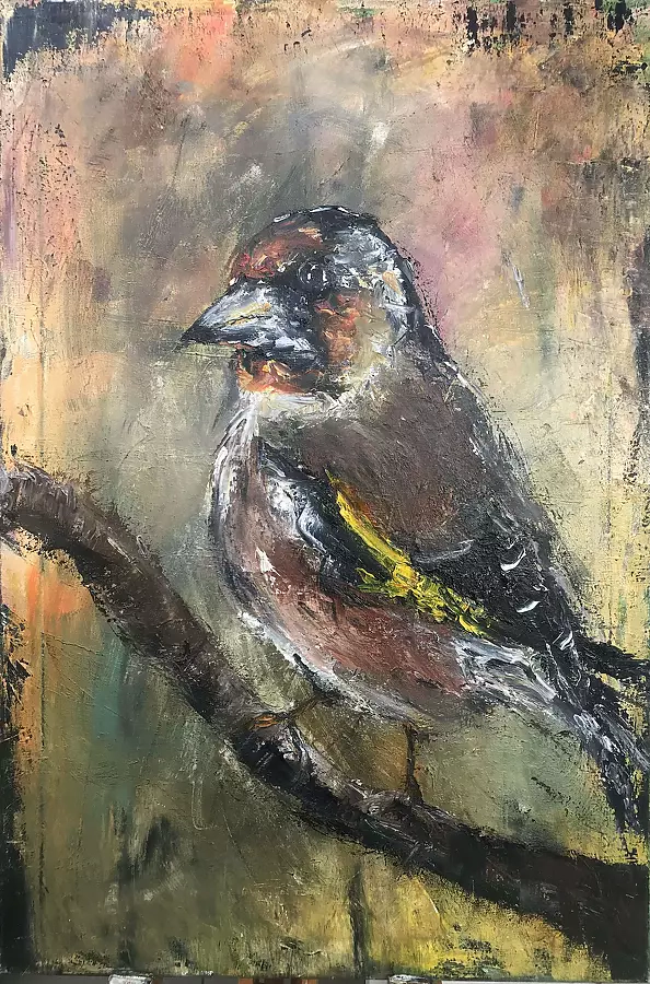 Adrianna Rowecka - Szczygieł