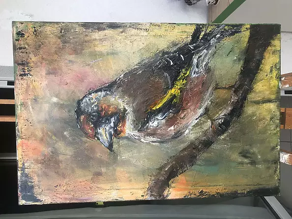 Adrianna Rowecka - Szczygieł