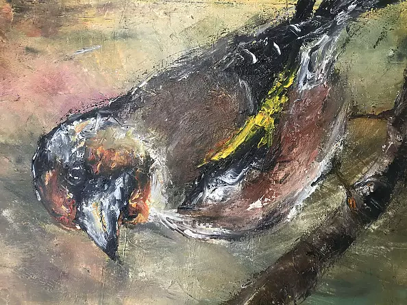 Adrianna Rowecka - Szczygieł