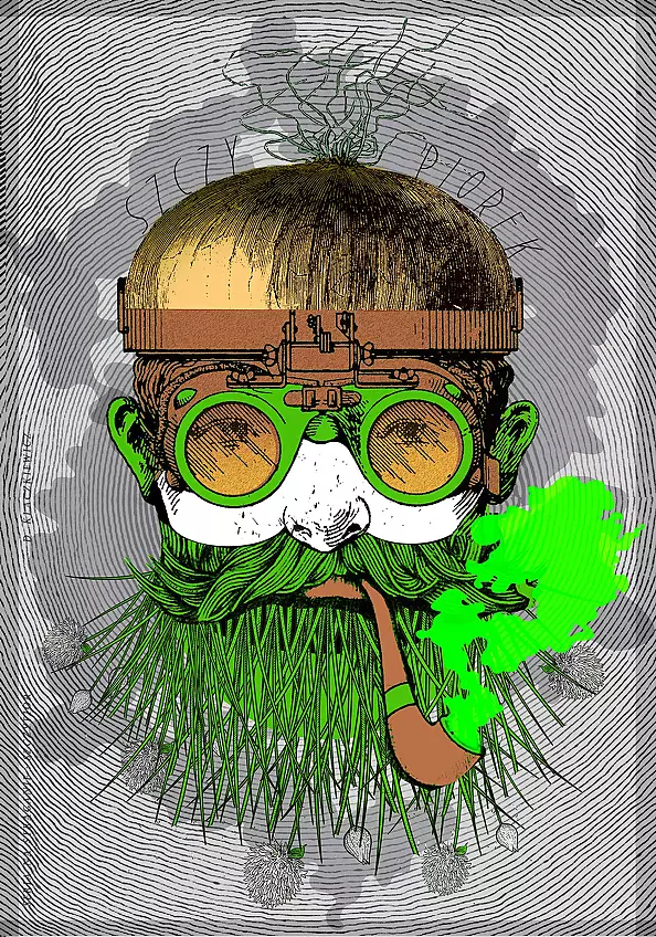 Damian Kłaczkiewicz - Szczypior