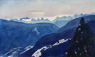 Paweł Cabanowski - summits