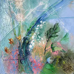 Anna Lupa Suchy - Szelest II