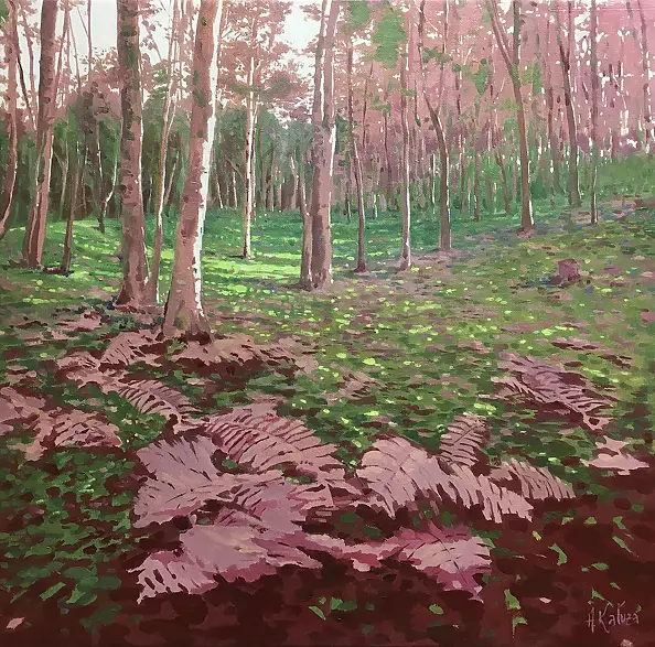 Anita Kałuża - Szelest jesieni