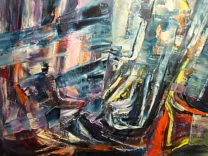 Kazimierz Komarnicki - Rustle