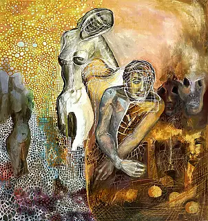 Anna Lupa Suchy - Whisper