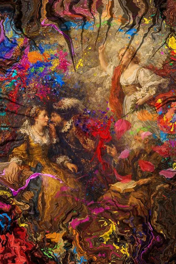 Mikołaj Jackiewicz - A whisper of history in a kaleidoscope