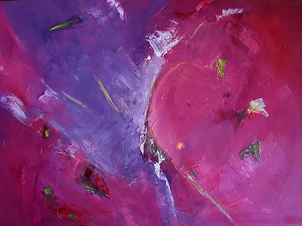 Alicja Waleria Kowalska - A butterfly whisper