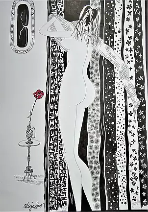 Alicja Wysocka - Whisper of the night time