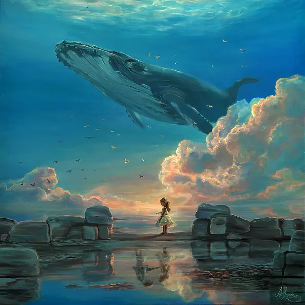 Agata Buczek - Szept oceanu