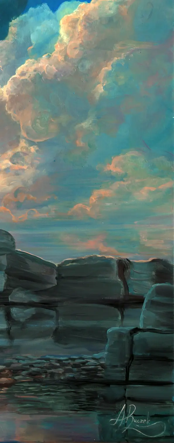 Agata Buczek - Szept oceanu