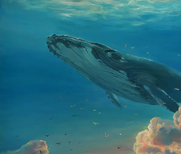 Agata Buczek - Szept oceanu