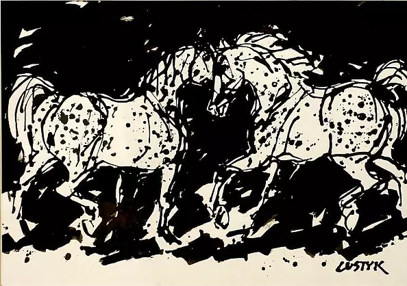 Bogusław Lustyk - Szeptem do mnie mów