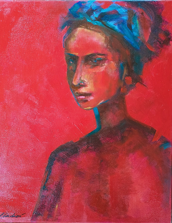 Anna Grudzien - Whisperer