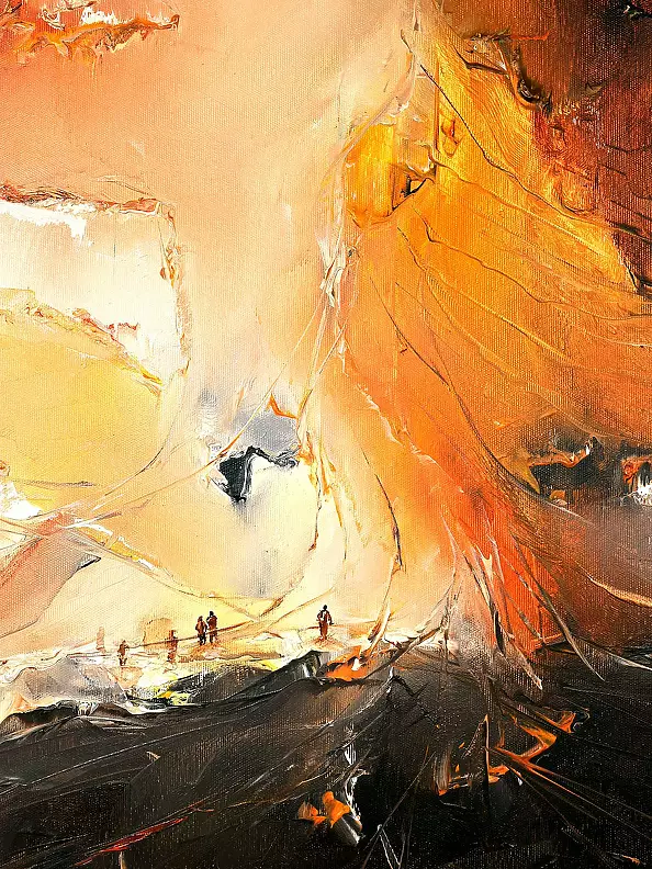 Aneta Barglik - 'Whispers of the Desert'