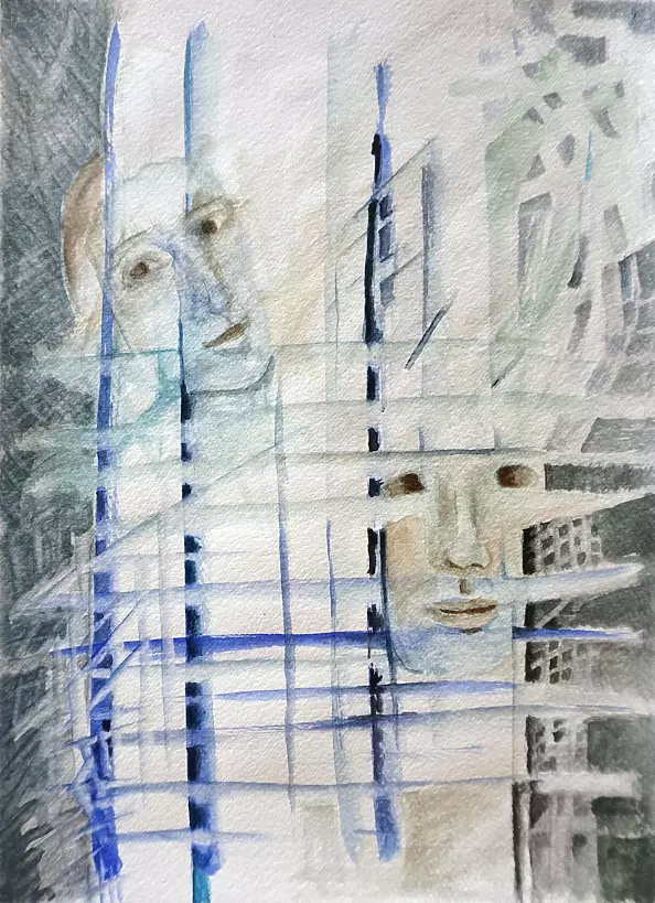 Anna Lupa Suchy - whispers