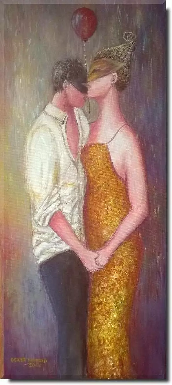 Beata Jańdzio - whispers moments