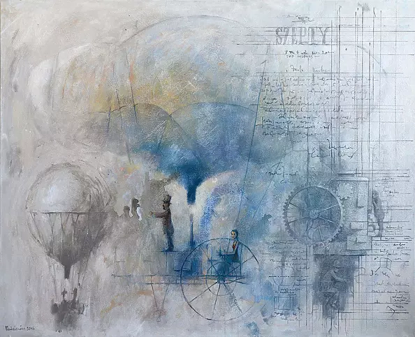 Grzegorz Radziewicz - Szepty