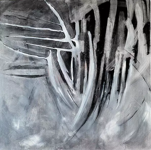 Iza Kostiukow - whispers