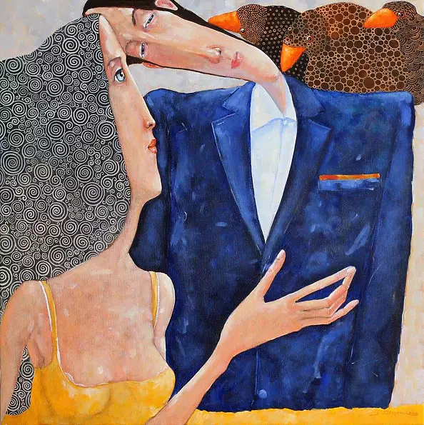 Jarosław Luteracki - whispers