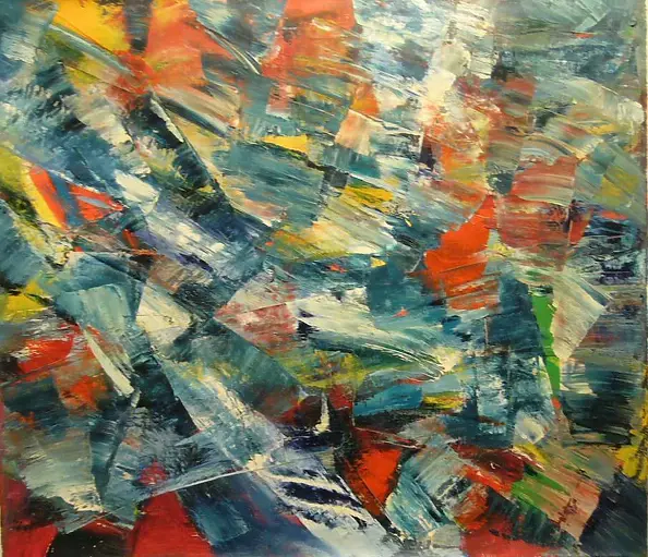 Kazimierz Komarnicki - Szepty