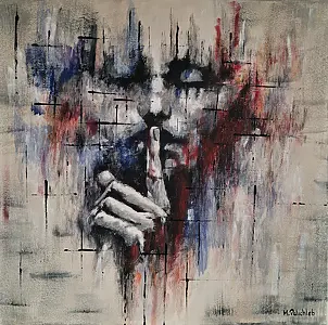 Monika Palichleb - Flüstern