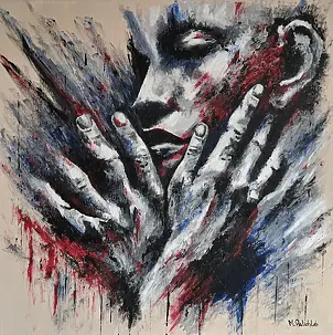 Monika Palichleb - Whispers, No. 2