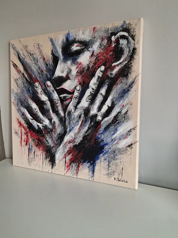 Monika Palichleb - Szepty, nr 2