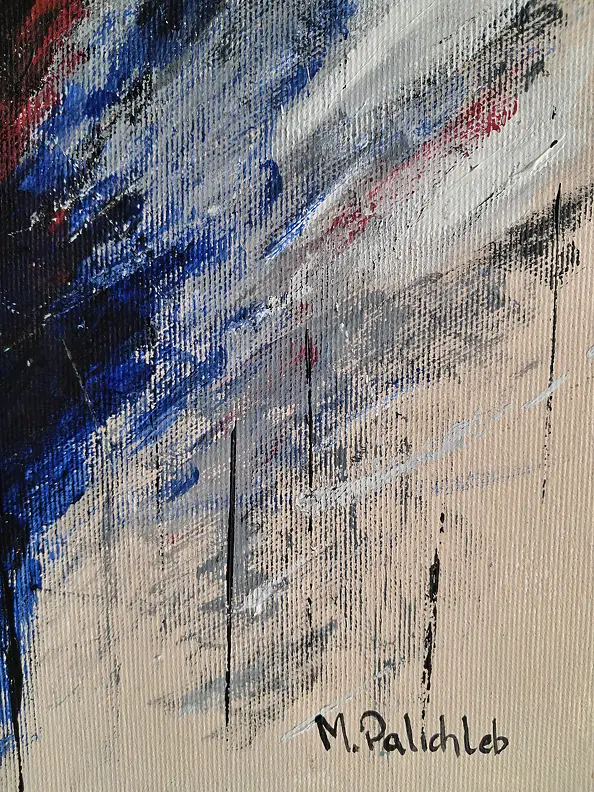 Monika Palichleb - Szepty, nr 2