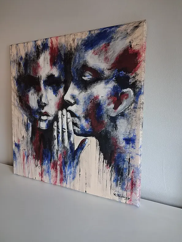 Monika Palichleb - Whispers, No. 3