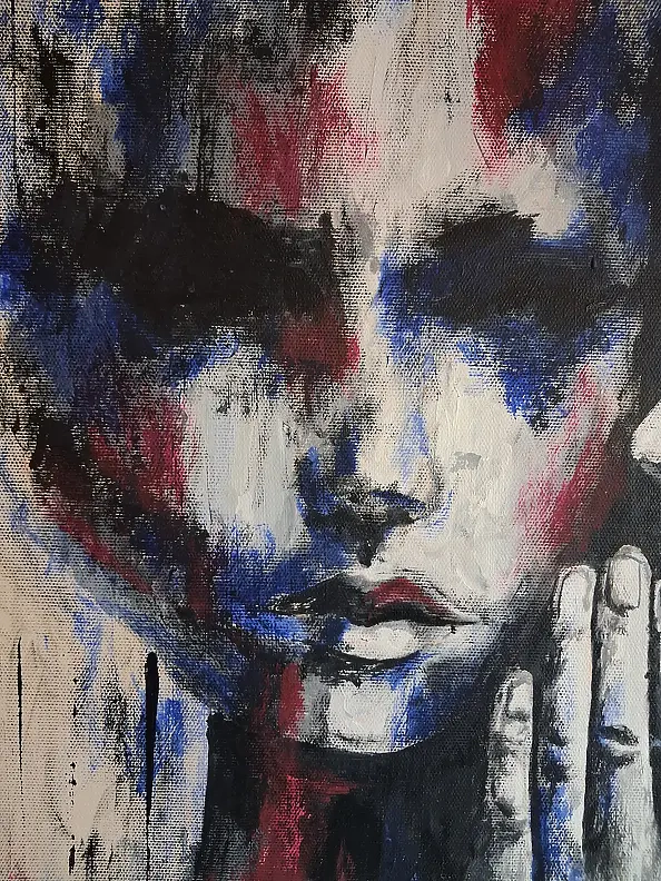 Monika Palichleb - Whispers, No. 3