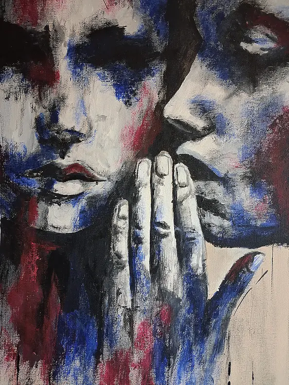 Monika Palichleb - Whispers, No. 3