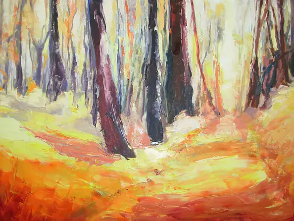 Monika Ratajczak - Grass whispers