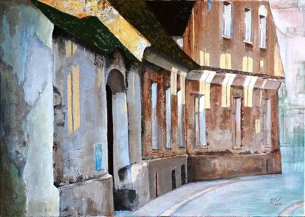 Małgorzata D Pedowicz - wide