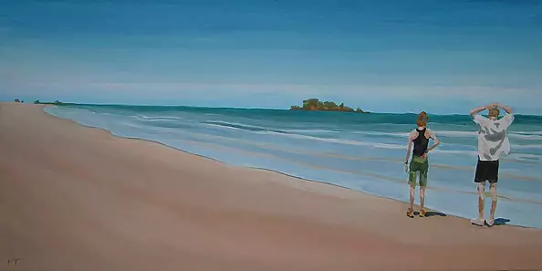 Monika Targiel - Szeroka perspektywa 