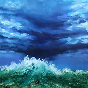 Cyprian Nocoń - Wide water