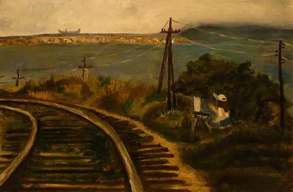 Marlena Kaftanowicz - wide tracks