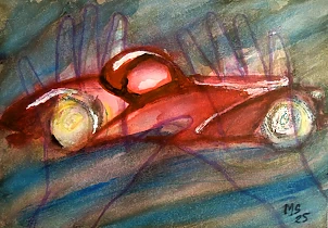 Marzena Salwowska - Hit the Road