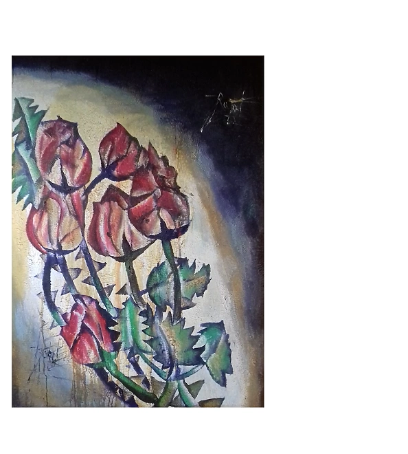 Rafał Jarosz - Six Star Tulips