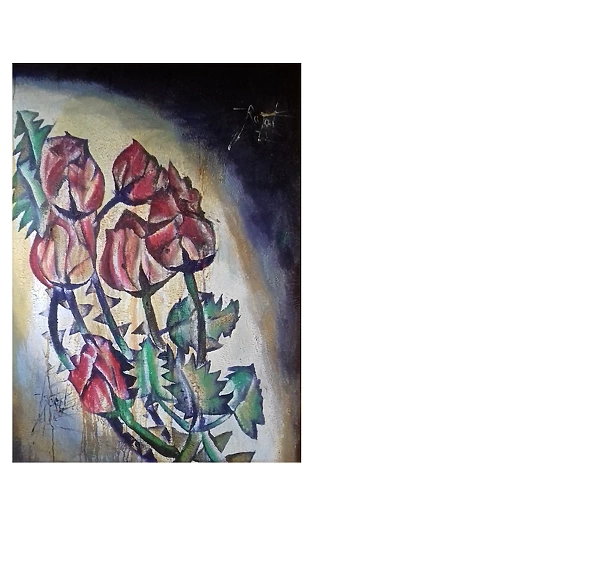 Rafał Jarosz - Six Star Tulips