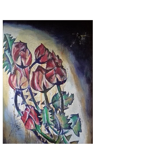 Rafał Jarosz - Six Star Tulips